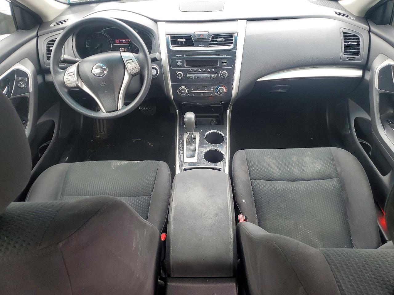 2014 NISSAN ALTIMA