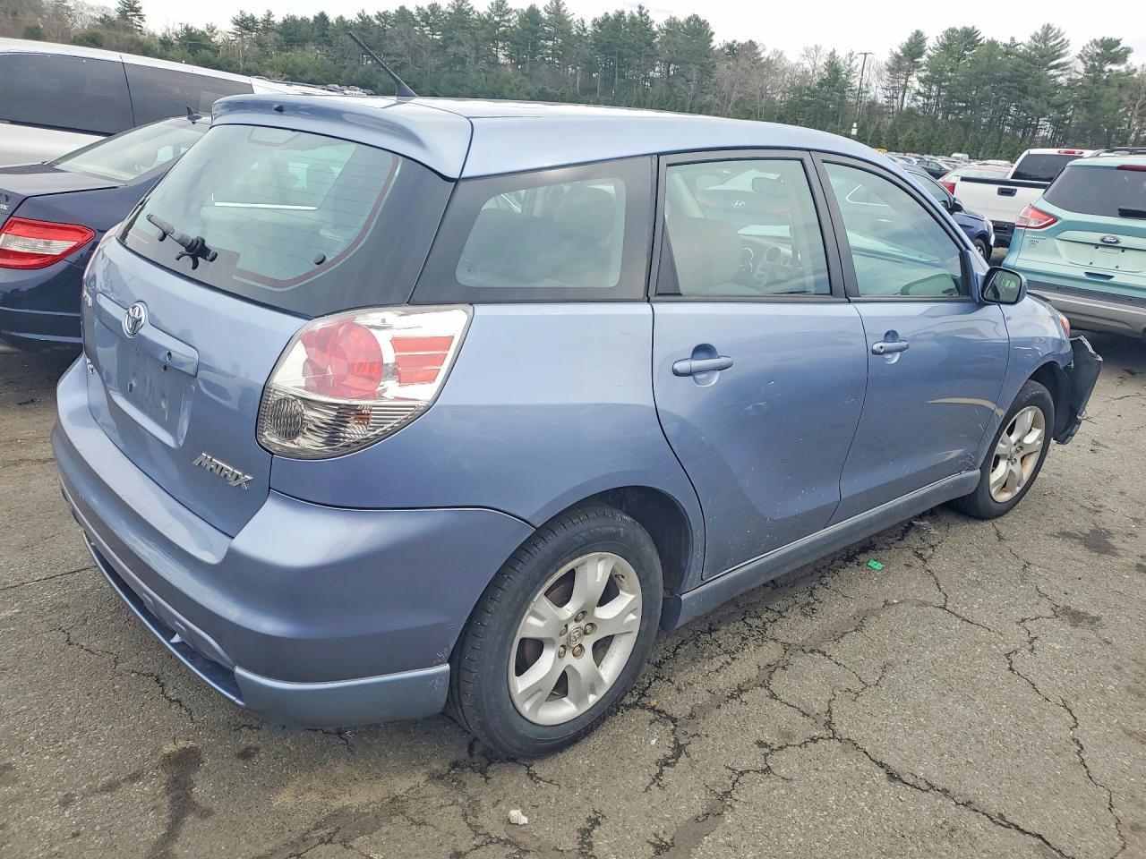 2008 TOYOTA MATRIX