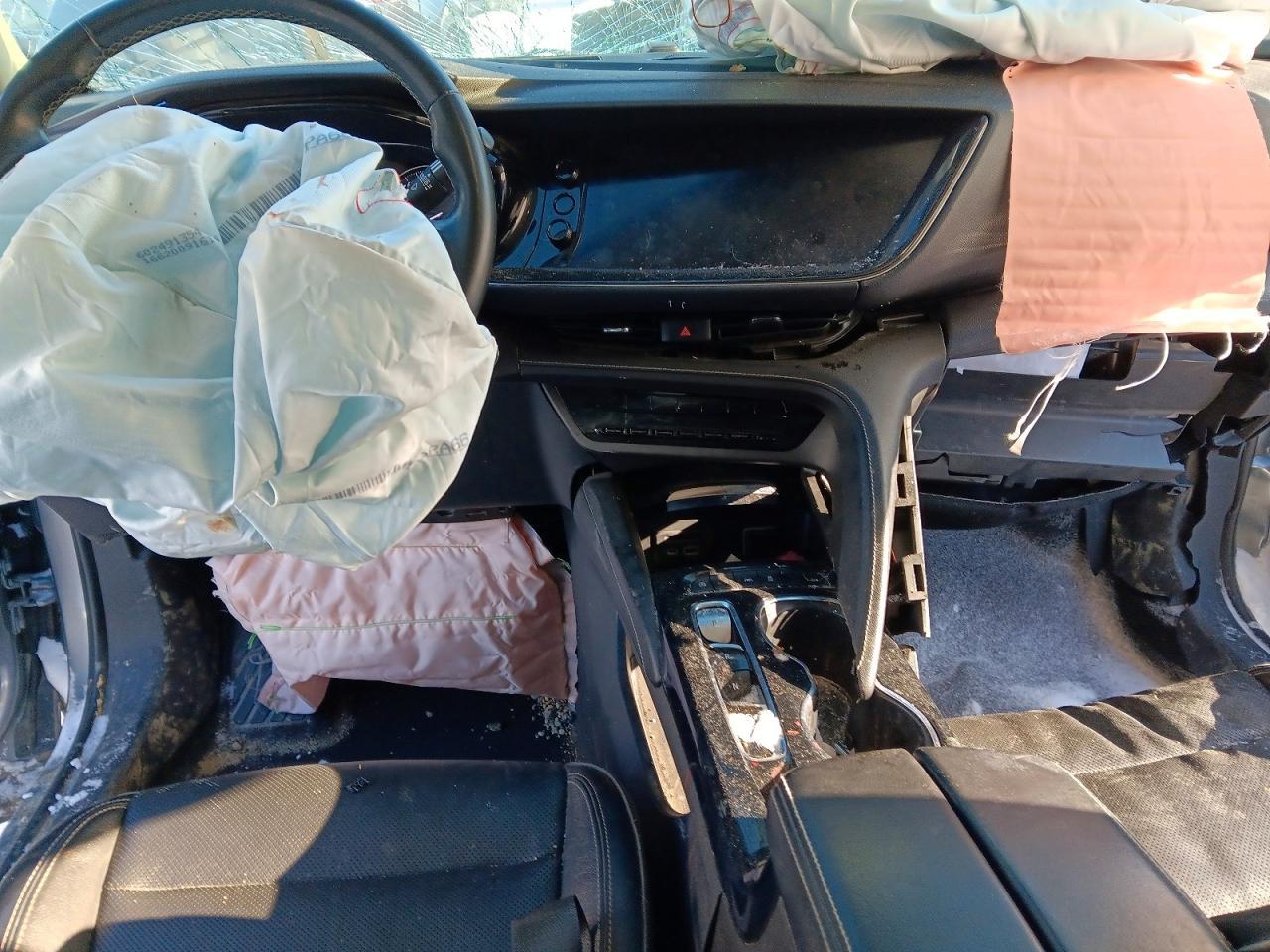 2021 BUICK Envision