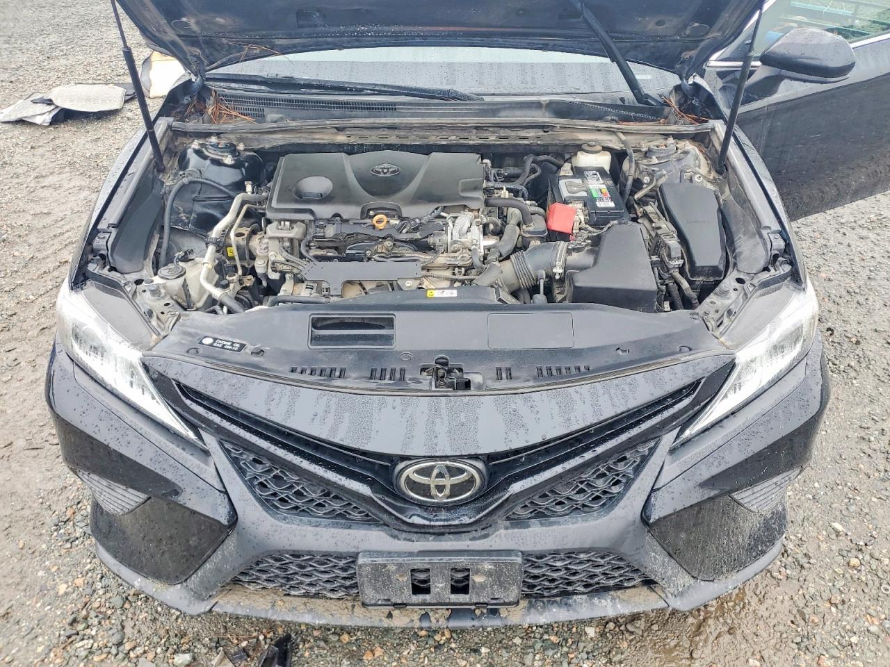 2019 TOYOTA CAMRY