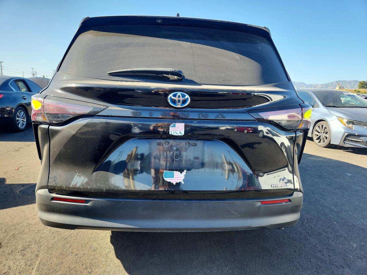 2023 TOYOTA SIENNA