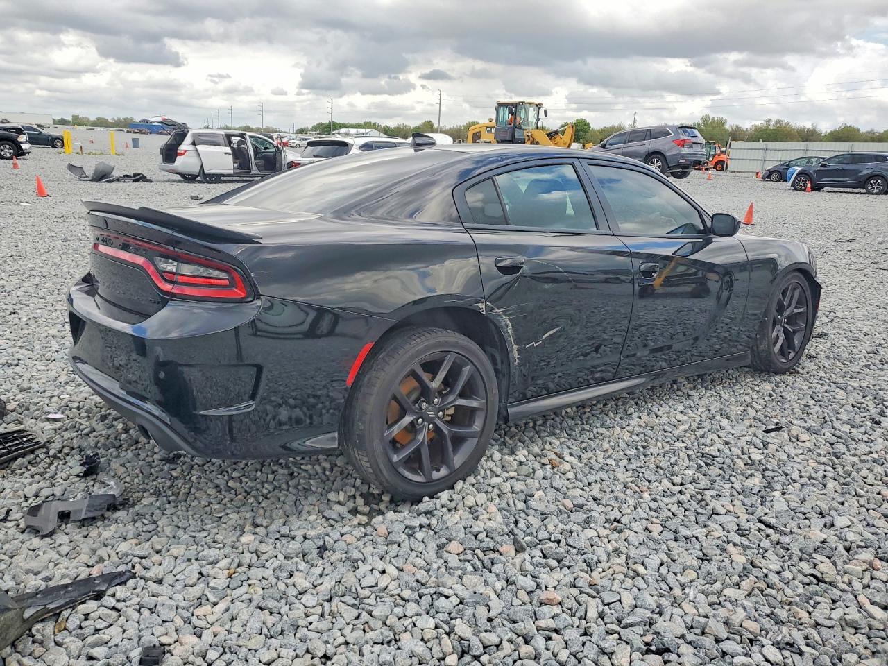 2021 DODGE CHARGER