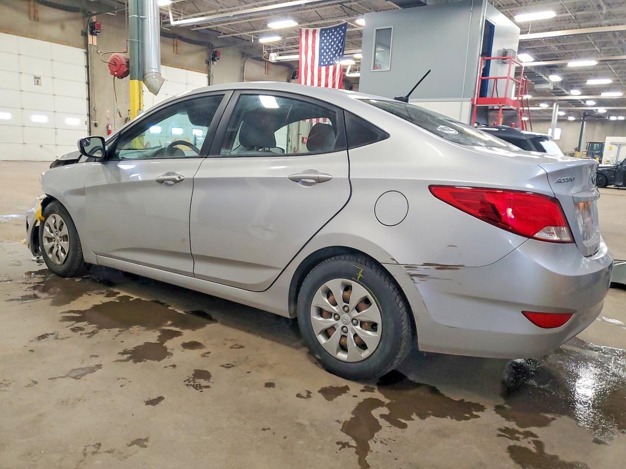 2015 HYUNDAI ACCENT