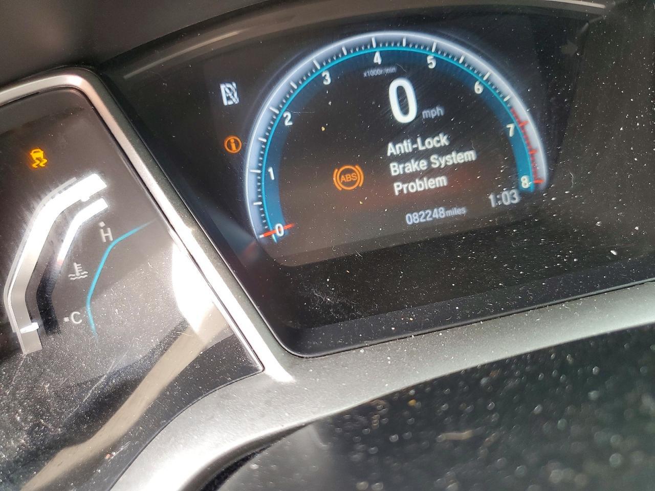 2018 HONDA CIVIC