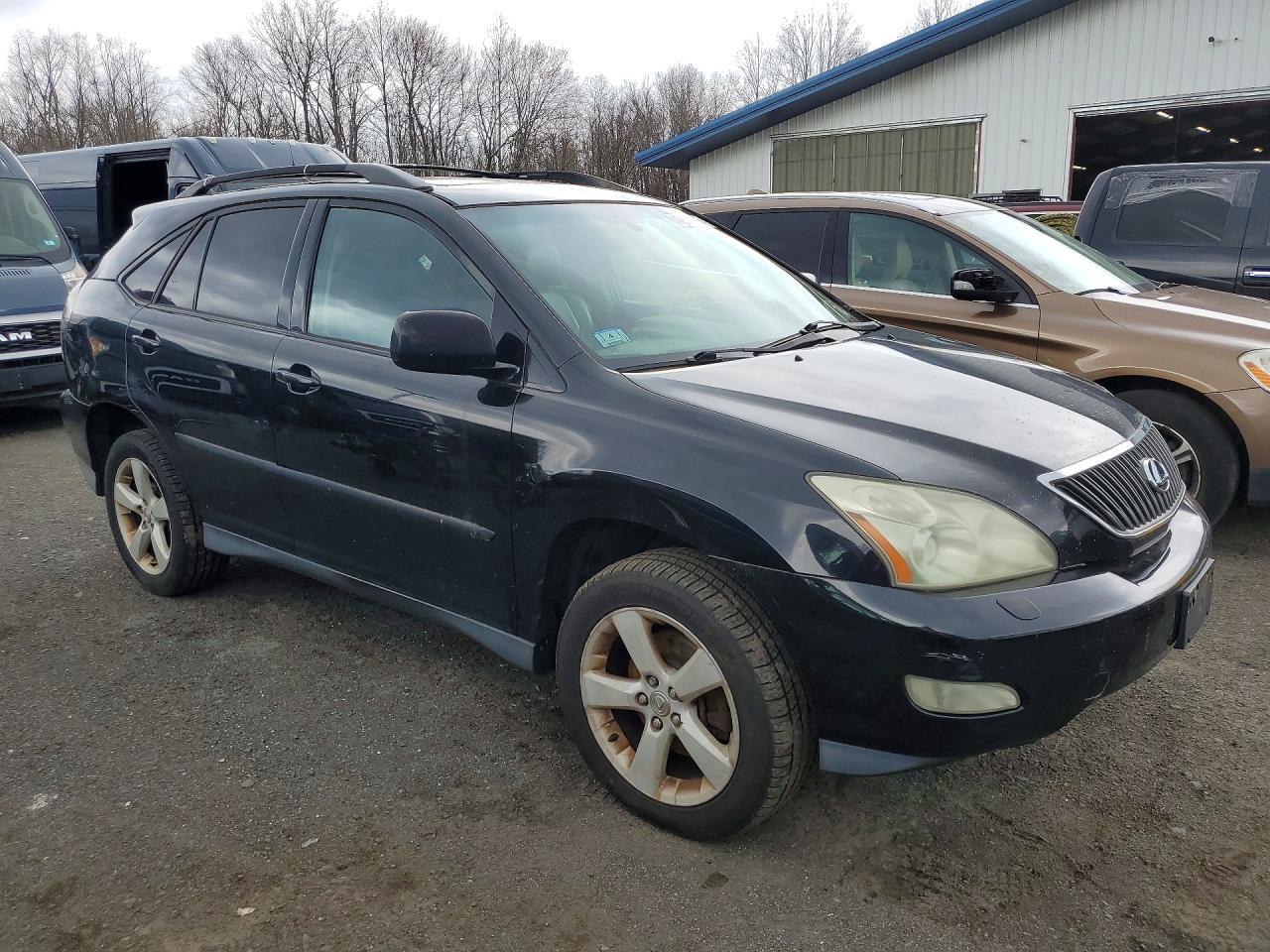 2004 LEXUS Rx 330