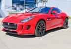 2015 JAGUAR F-Type