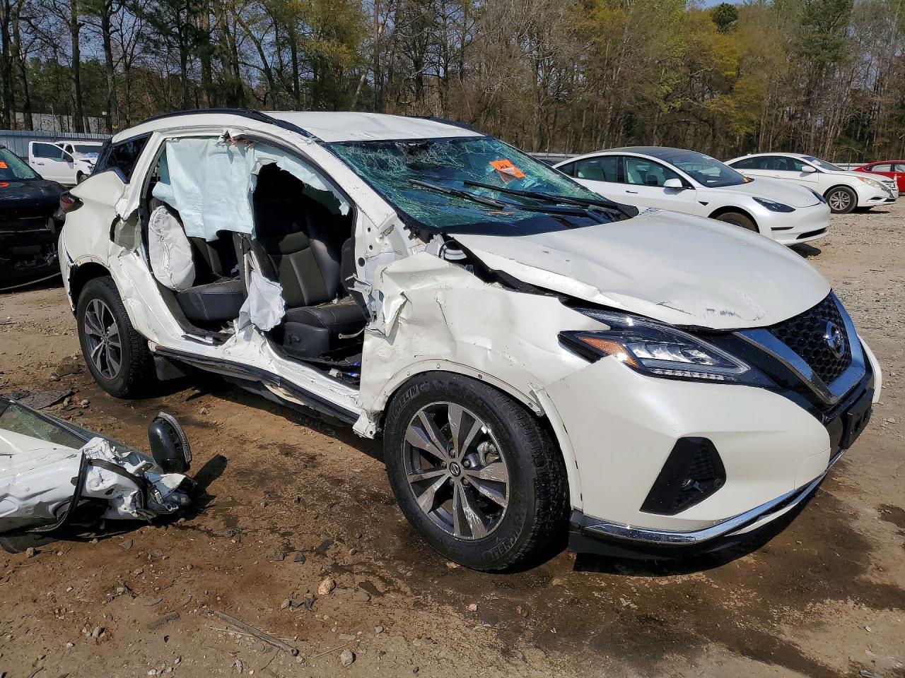 2022 NISSAN MURANO