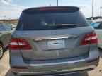 2012 MERCEDES-BENZ ML-Class