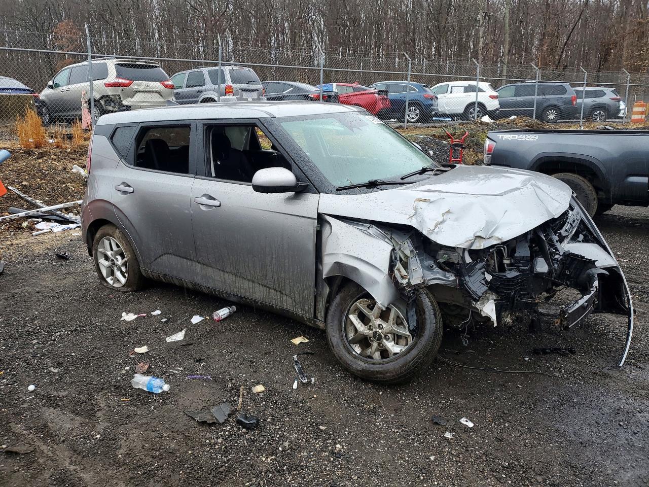 2023 KIA SOUL