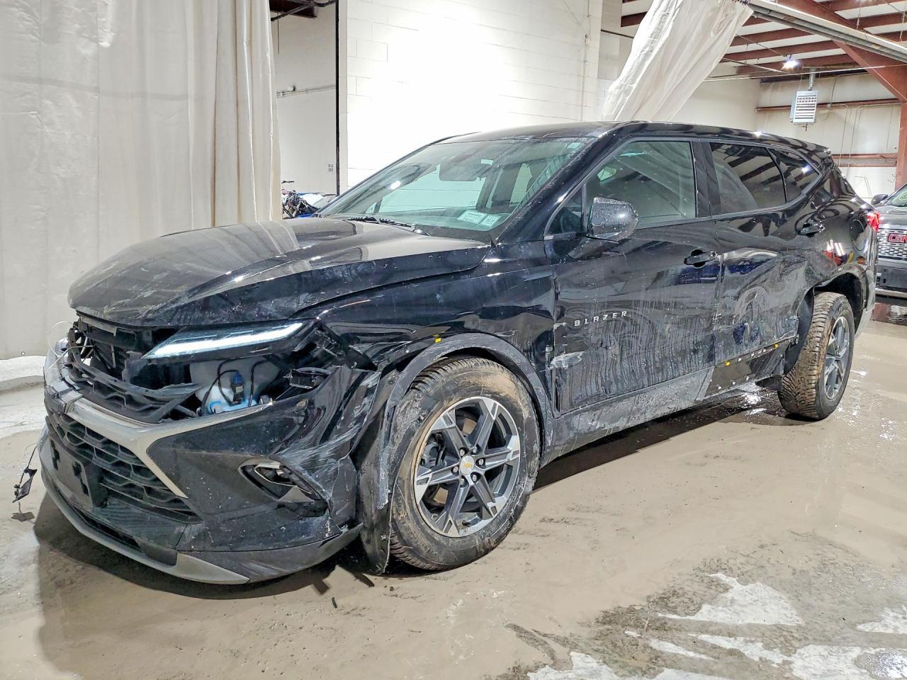 2023 CHEVROLET BLAZER