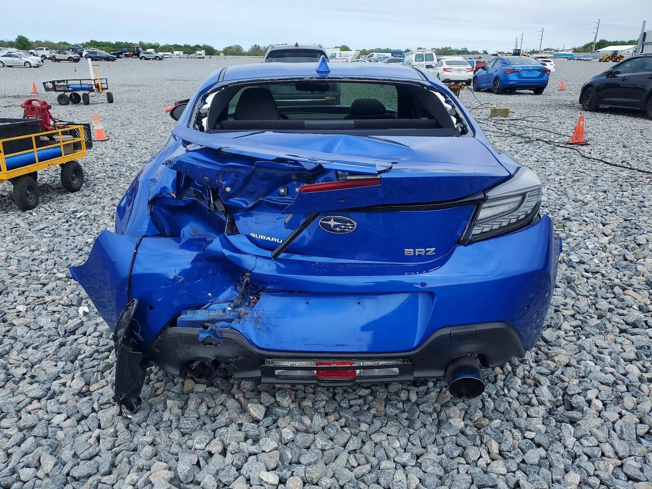 2023 SUBARU BRZ