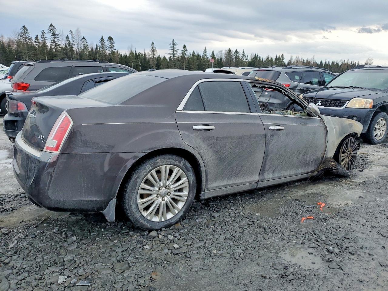 2013 CHRYSLER 300