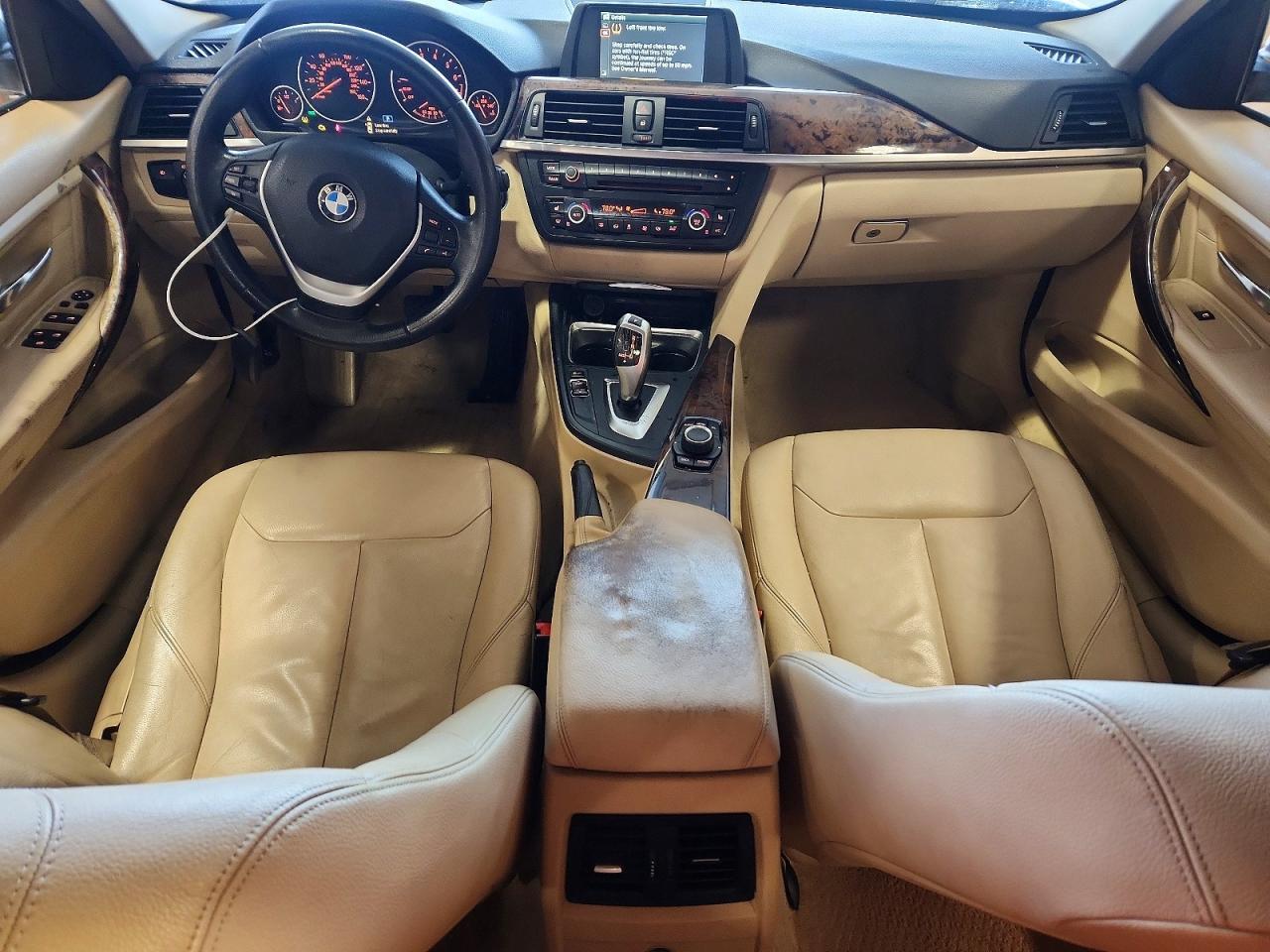 2014 BMW 3 SERIES