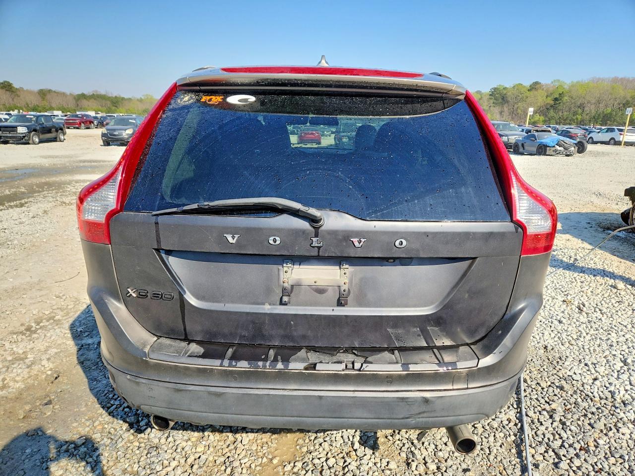 2012 VOLVO XC60