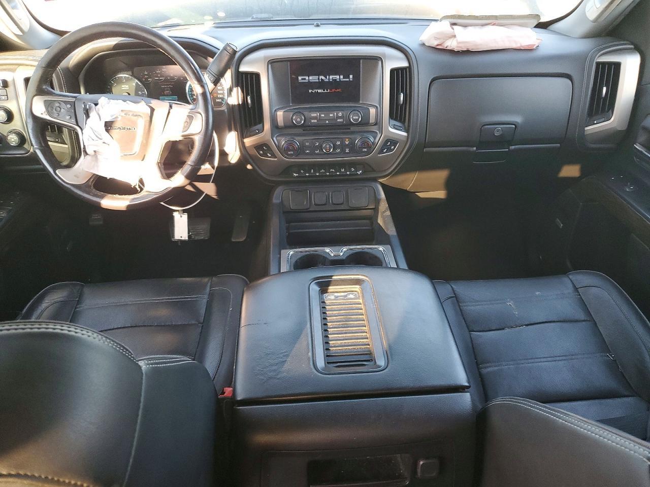 2019 GMC Sierra