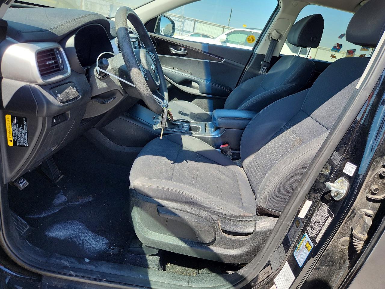 2018 KIA SORENTO