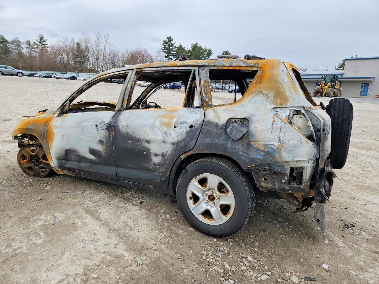 2008 TOYOTA RAV4