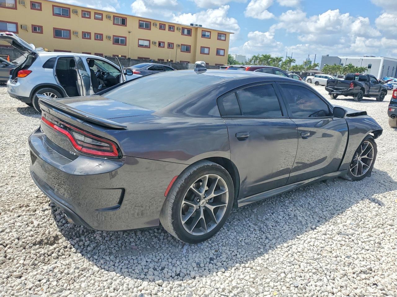 2022 DODGE CHARGER