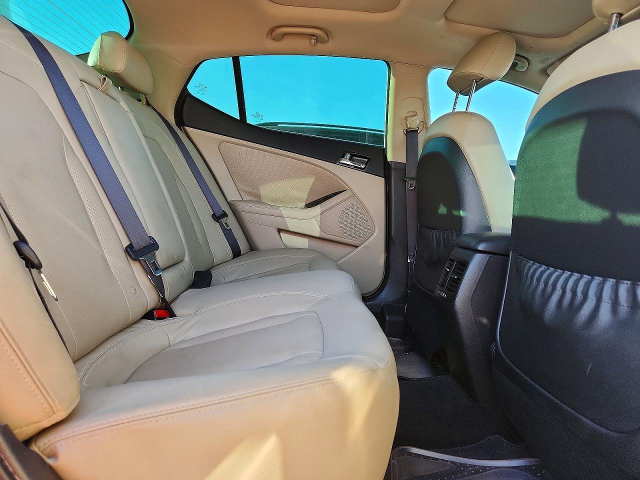 2012 KIA Optima Hybrid