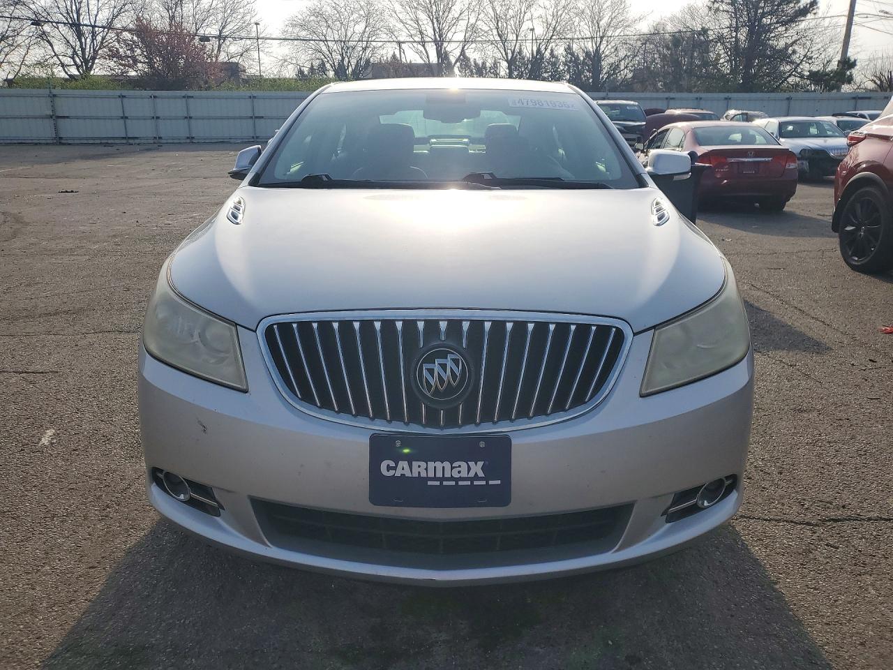 2013 BUICK LACROSSE
