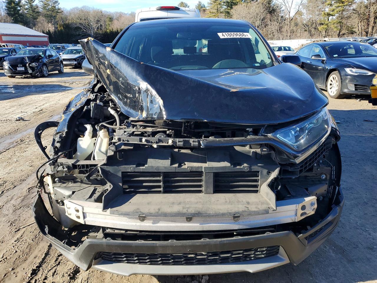 2019 HONDA CR-V