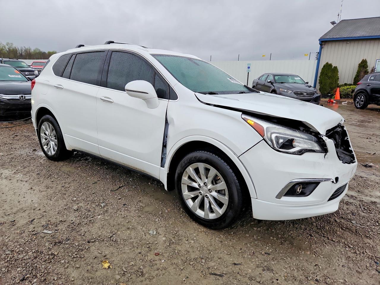 2017 BUICK Envision