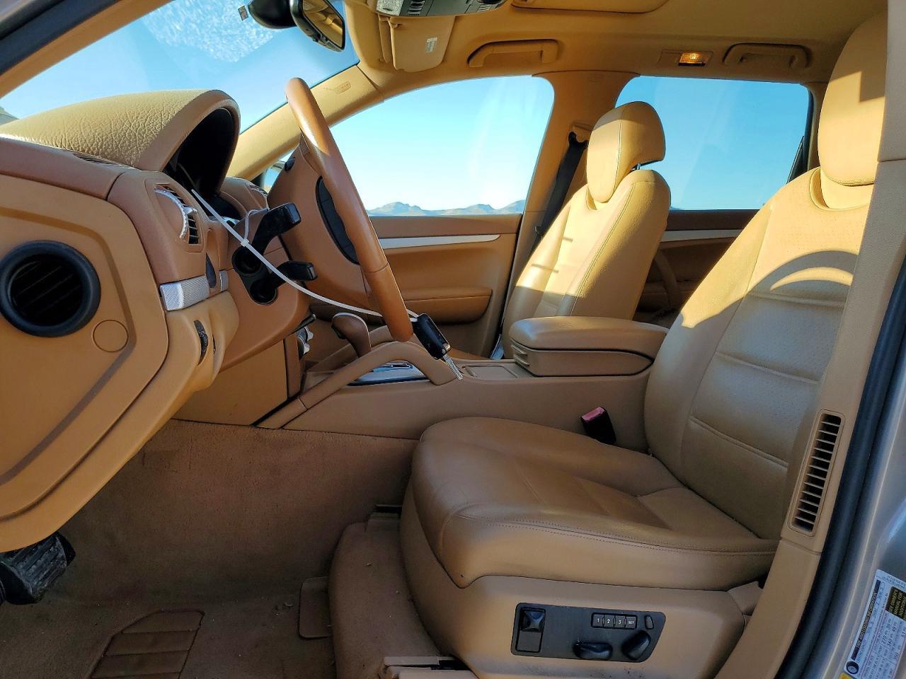 2008 PORSCHE CAYENNE