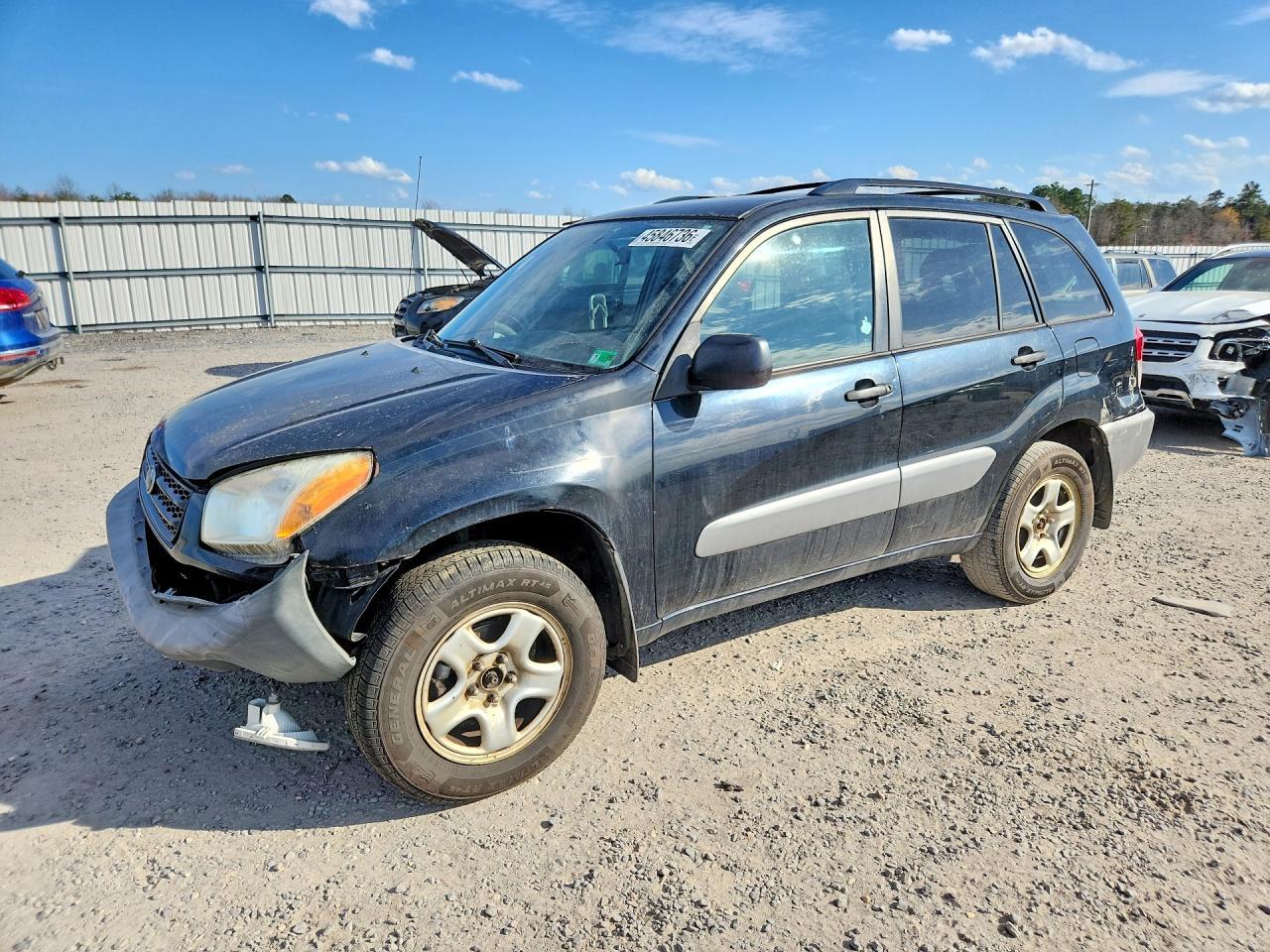 2003 TOYOTA RAV4
