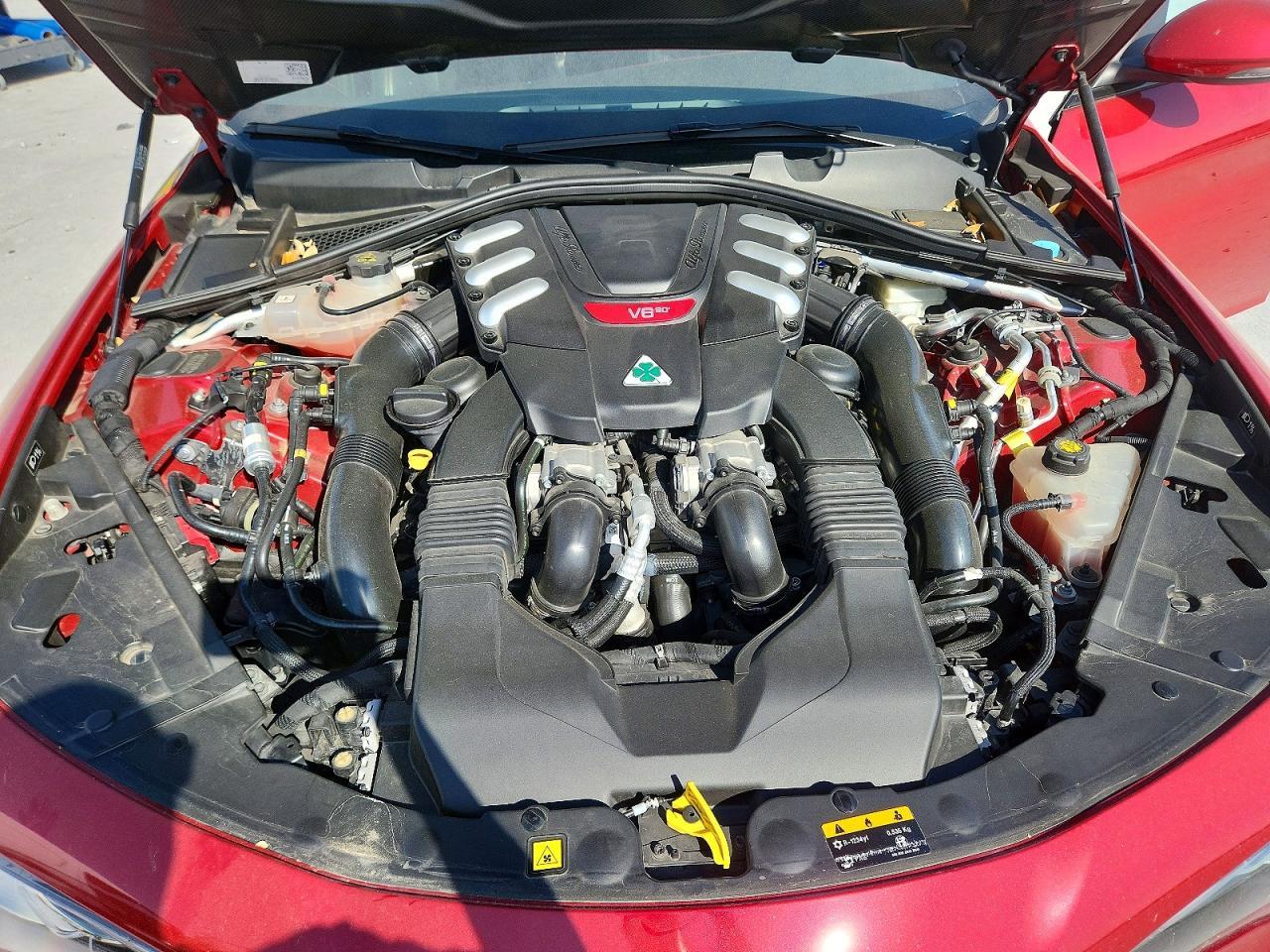 2017 ALFA ROMEO Giulia