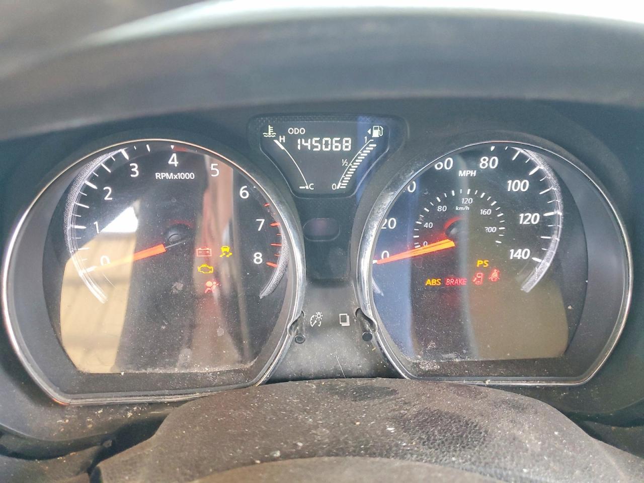 2018 NISSAN VERSA