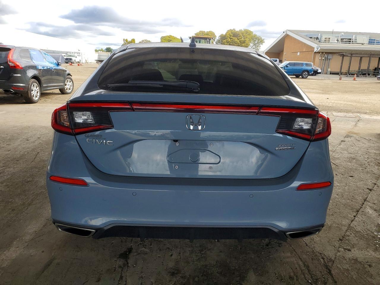 2022 HONDA CIVIC