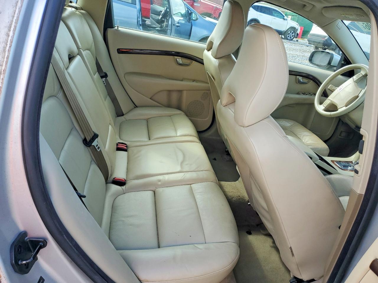 2008 VOLVO V70