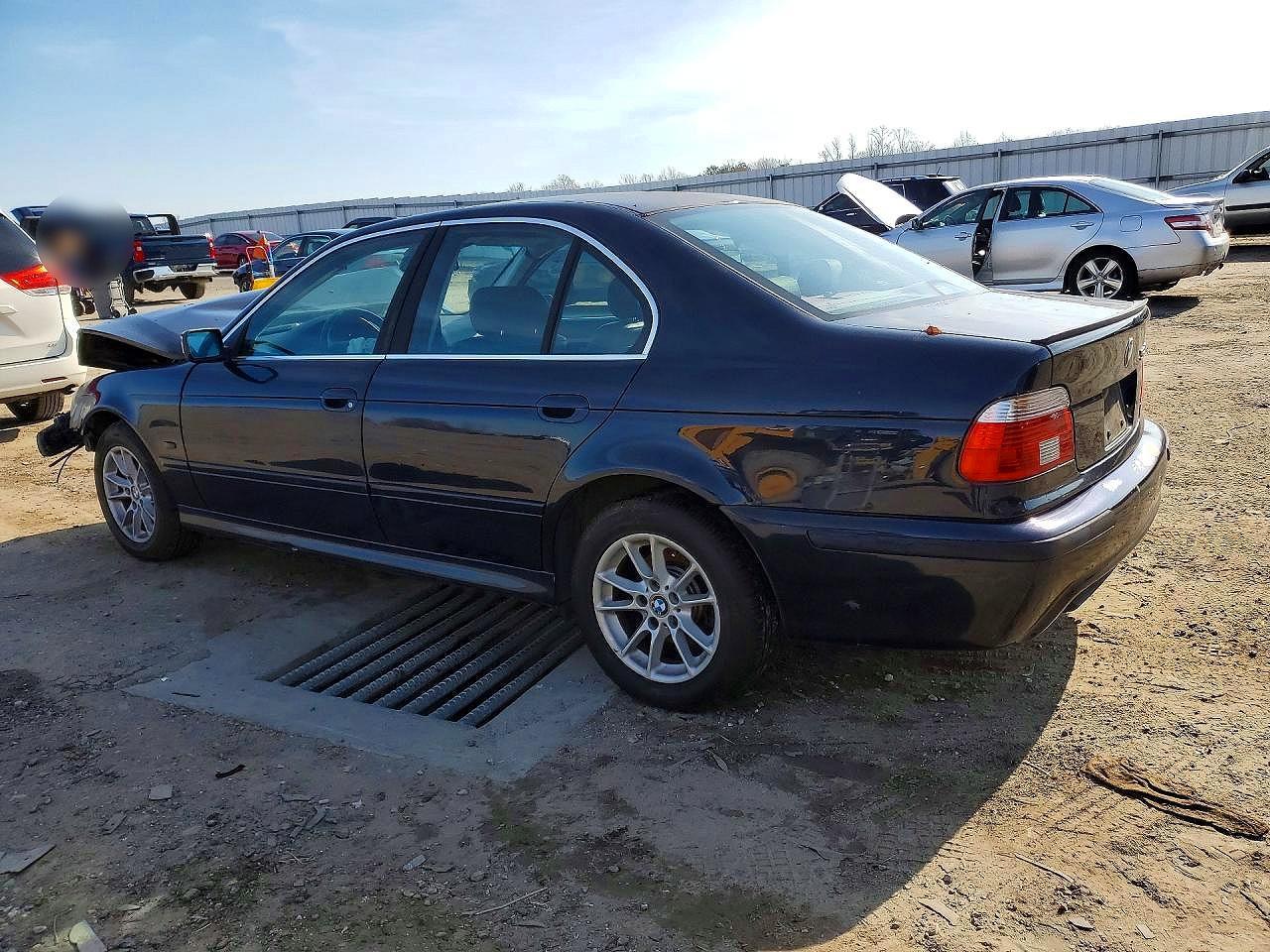 2003 BMW 5 series