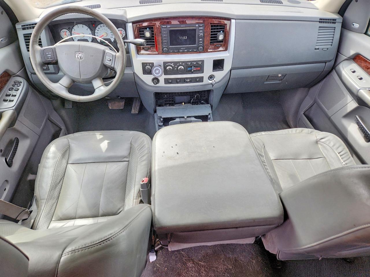 2008 DODGE RAM 1500