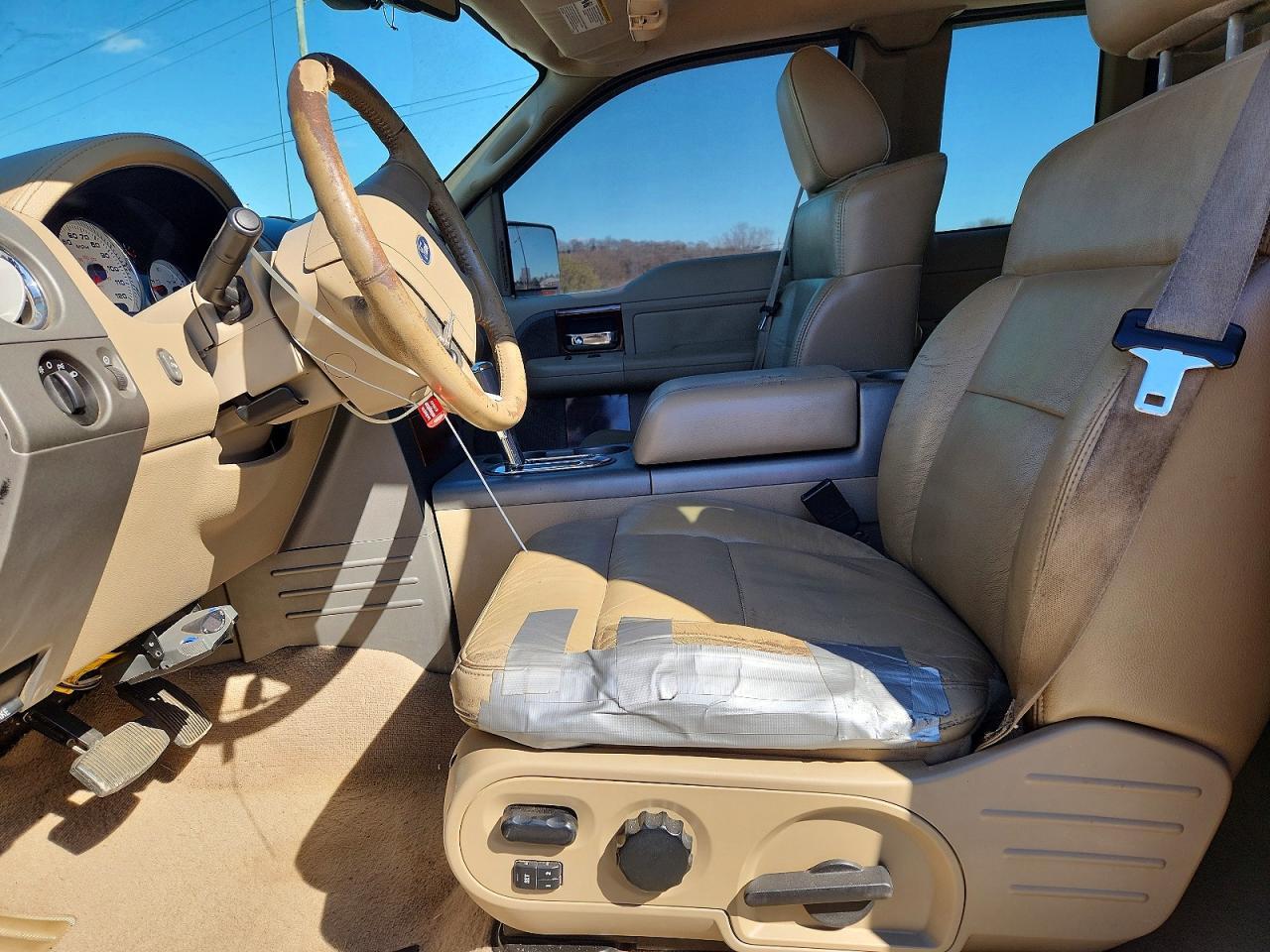 2006 FORD F-150 Lightning