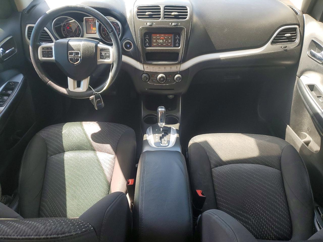 2015 DODGE JOURNEY