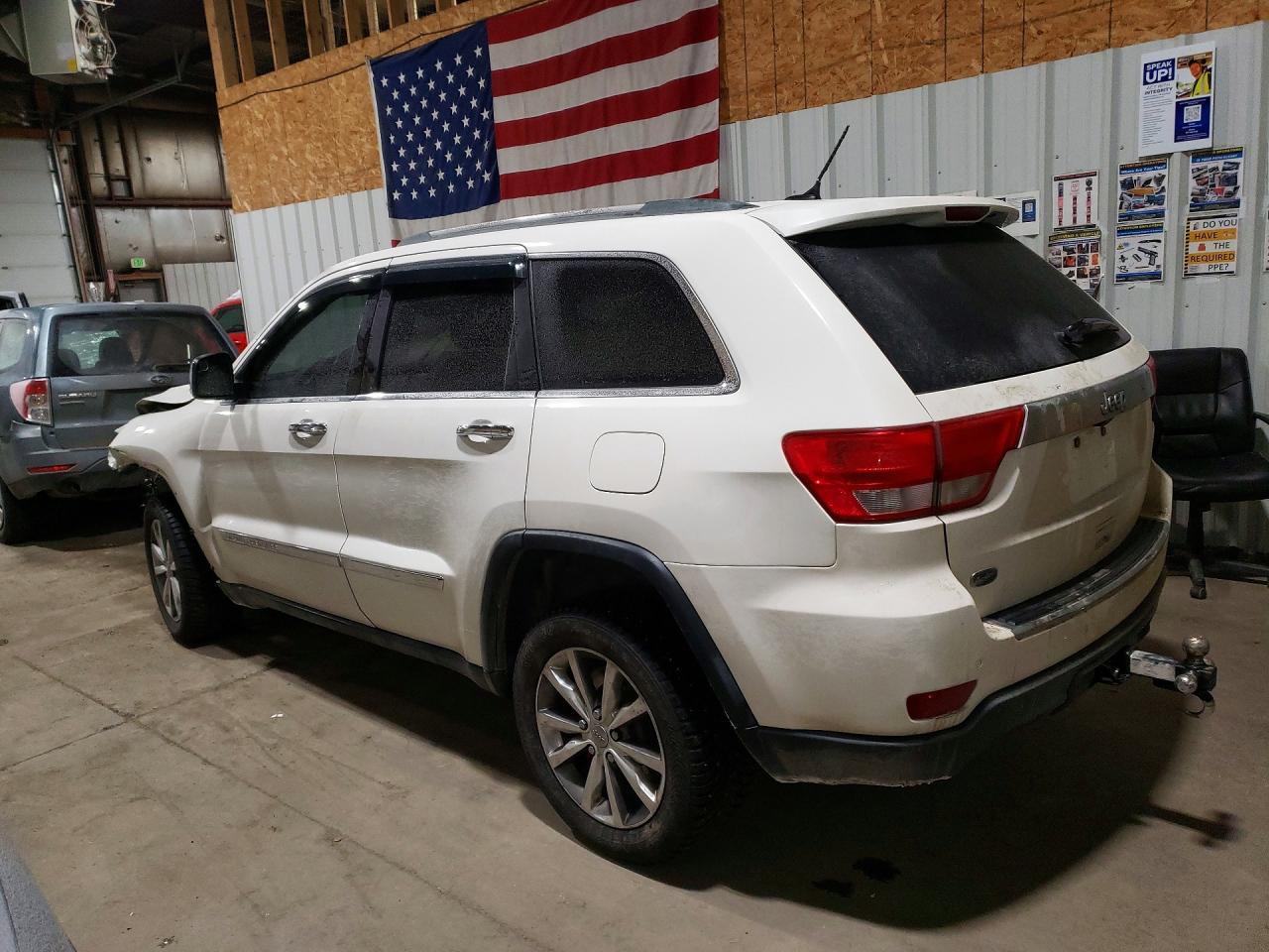 2012 JEEP Grand Cherokee
