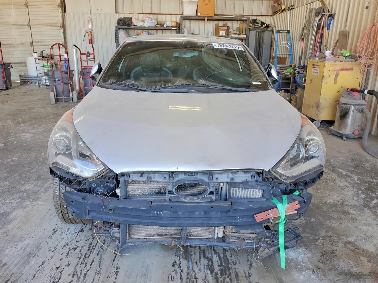 2016 HYUNDAI VELOSTER