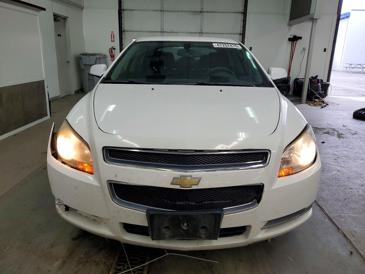 2012 CHEVROLET MALIBU
