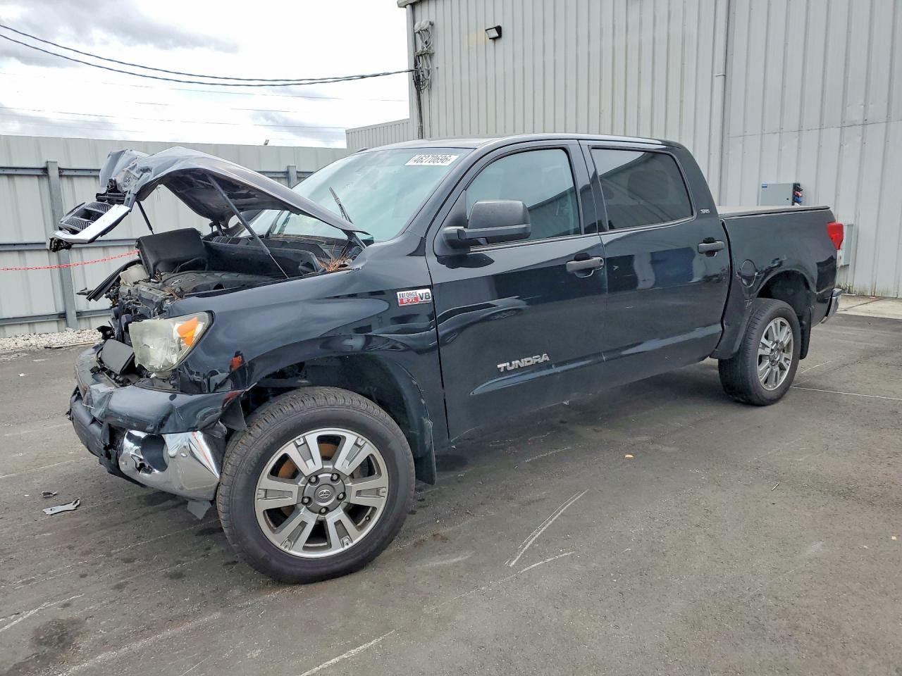 2012 TOYOTA TUNDRA