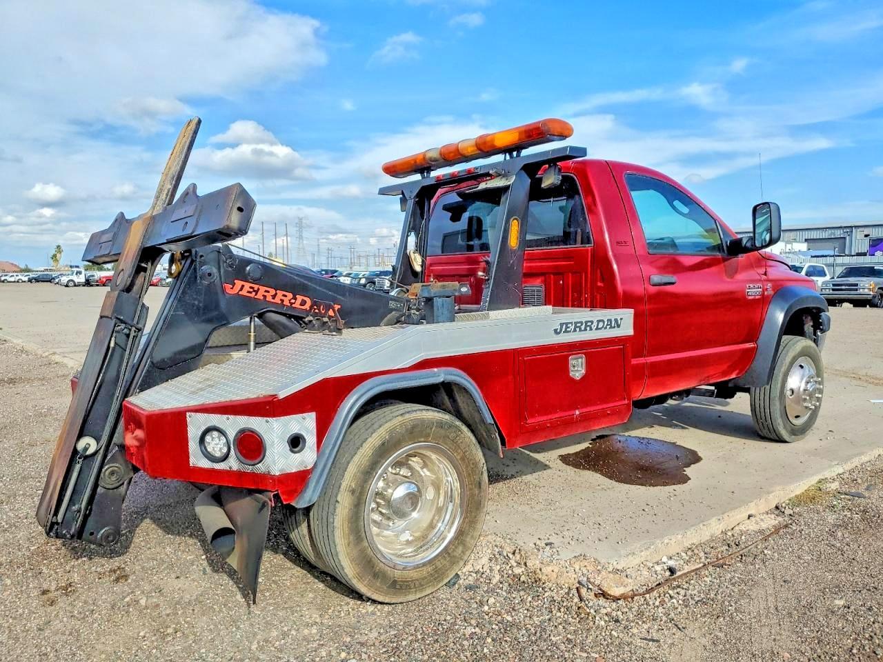 2008 DODGE Ram 4500