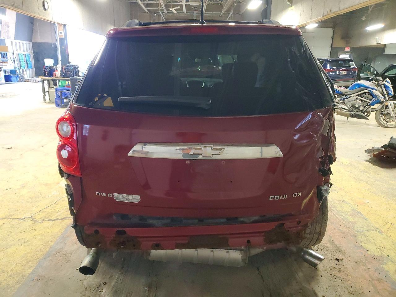 2012 CHEVROLET EQUINOX