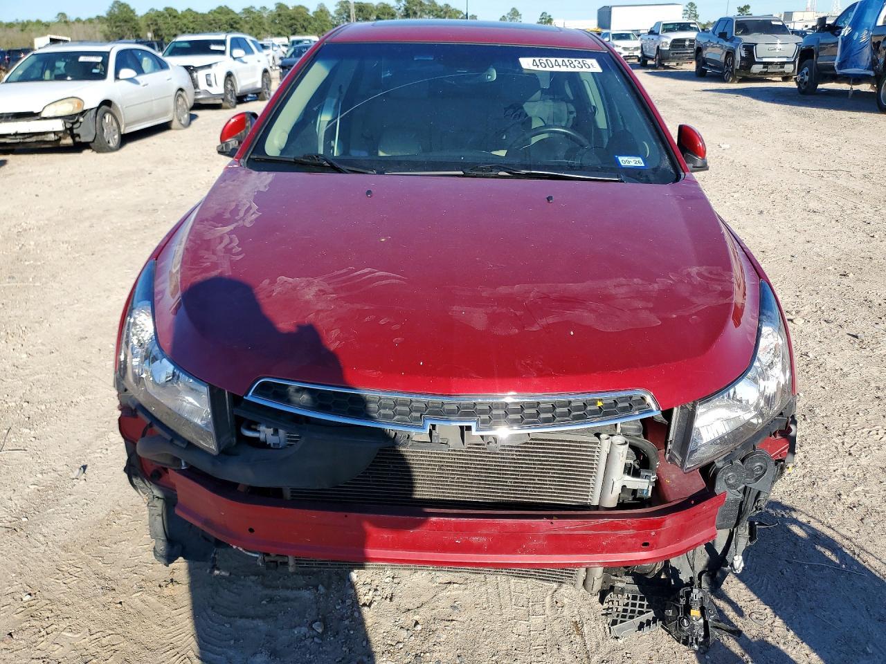 2014 CHEVROLET CRUZE