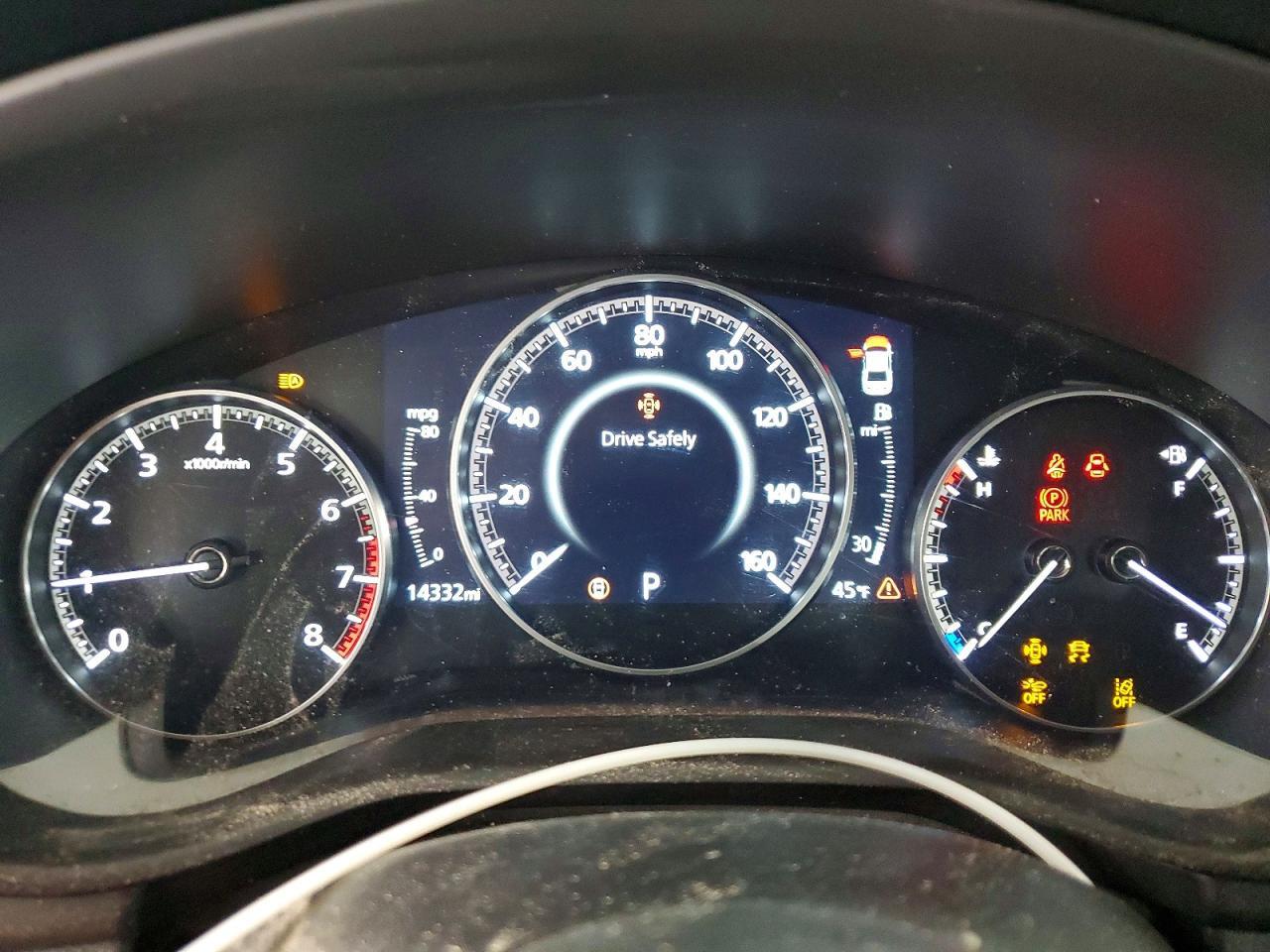 2025 MAZDA 3