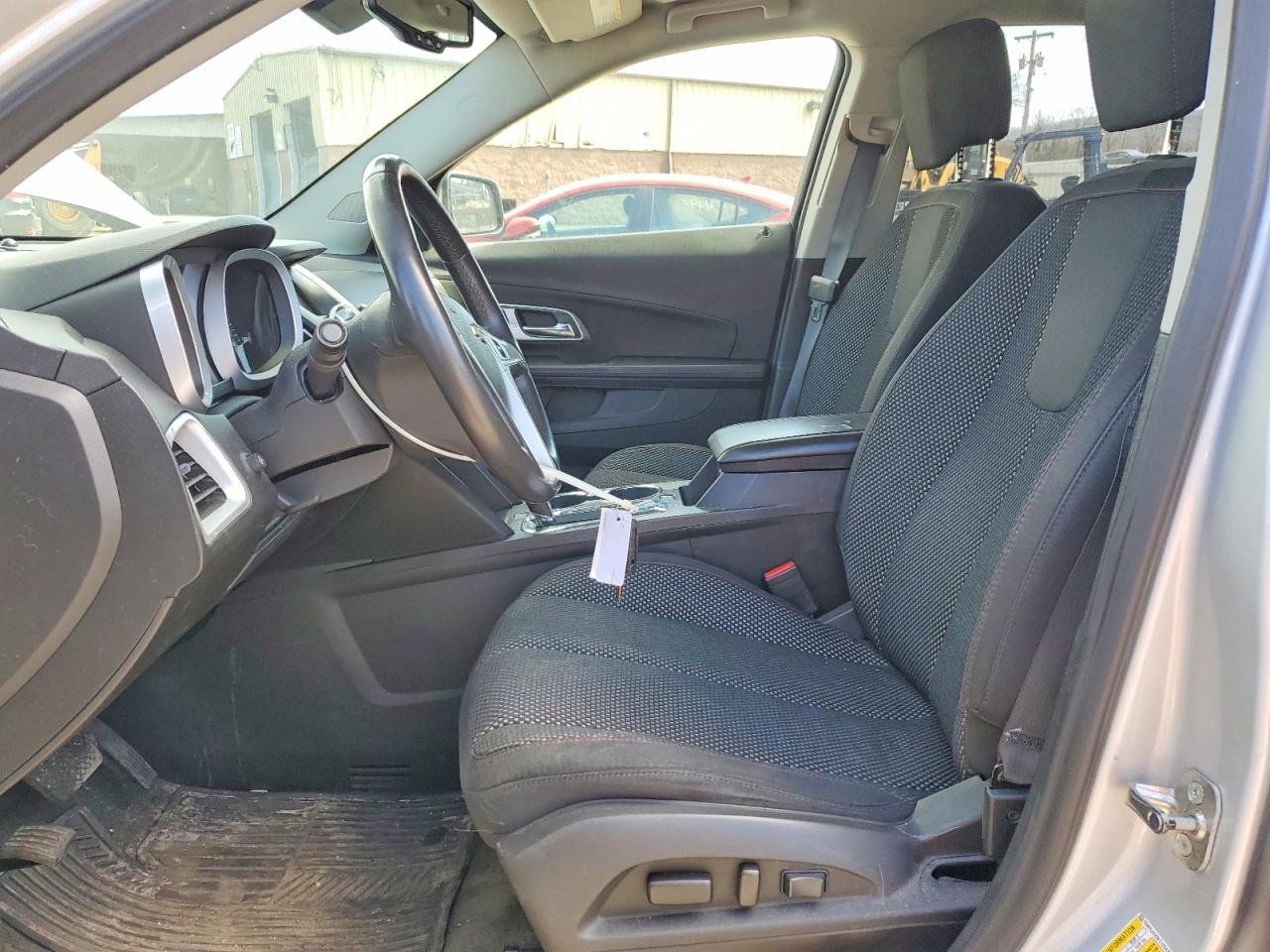 2015 CHEVROLET EQUINOX