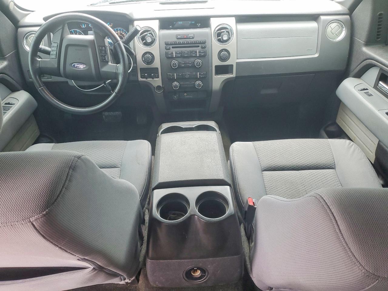 2012 FORD F-150 Lightning