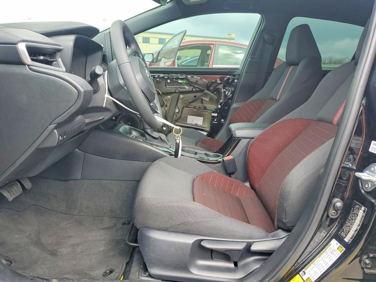 2024 TOYOTA COROLLA