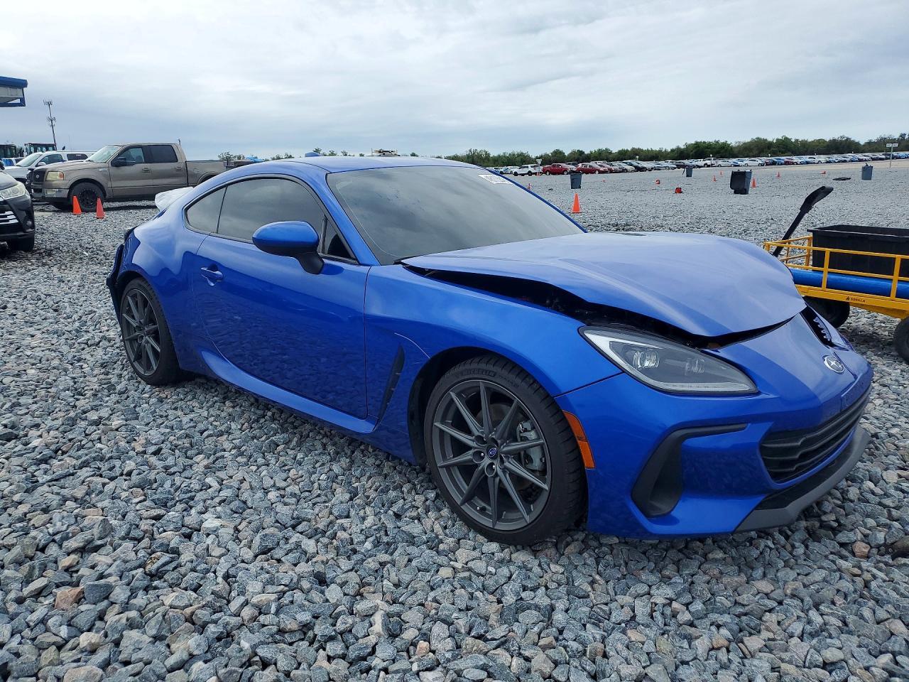 2023 SUBARU BRZ