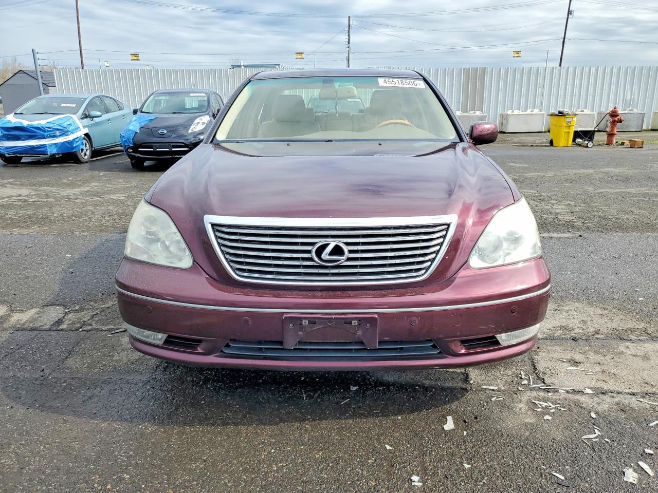 2006 LEXUS Ls 430