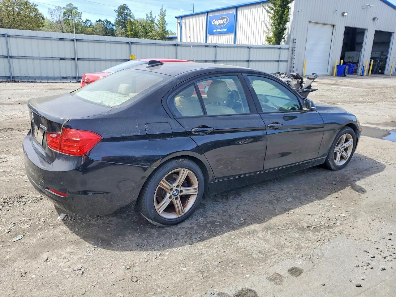 2014 BMW 3 SERIES